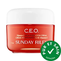 Sérum illuminateur C.E.O. Hydratant riche et à la vitamine C