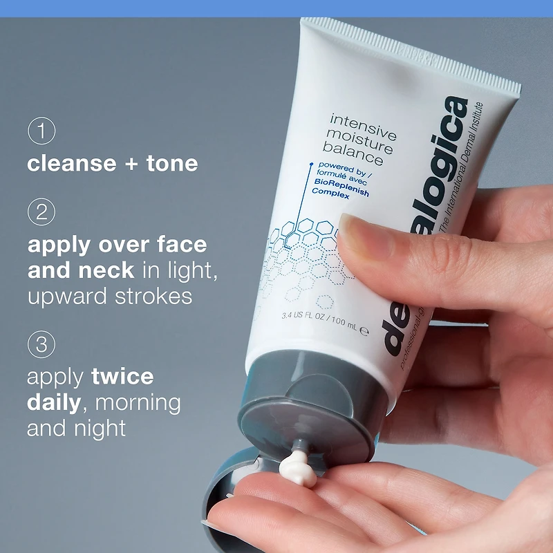 Intensive Moisture Balance Moisturizer