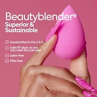 Éponge à maquillage BEAUTYBLENDER® en ORIGINAL