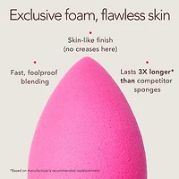 Éponge à maquillage BEAUTYBLENDER® en ORIGINAL