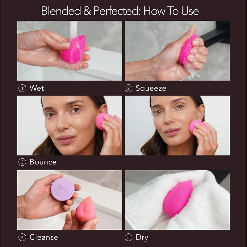 ORIGINAL Beautyblender® Makeup Sponge