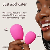 Éponge à maquillage BEAUTYBLENDER® en ORIGINAL