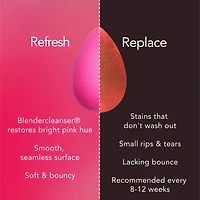 Éponge à maquillage BEAUTYBLENDER® en ORIGINAL