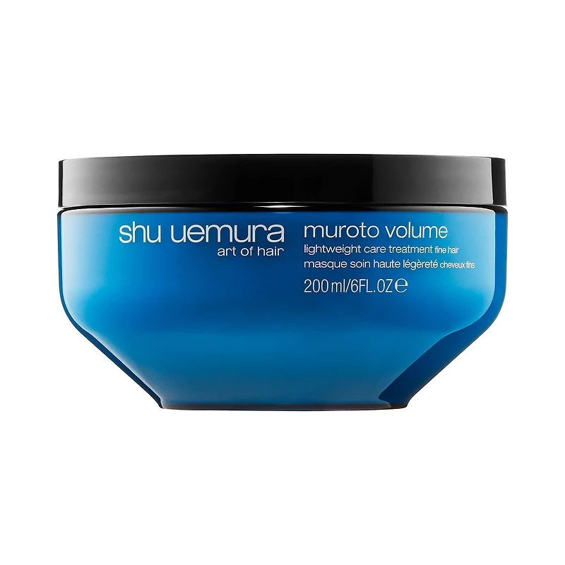 Soin soin léger Muroto Volume pour cheveux fins