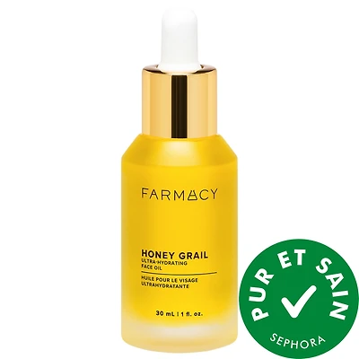 Honey Grail Ultra-Hydrating Face Oil