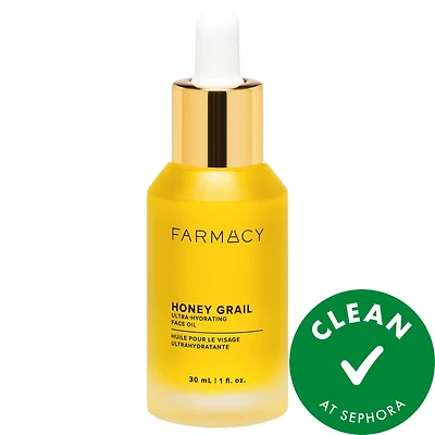 Honey Grail Ultra-Hydrating Face Oil