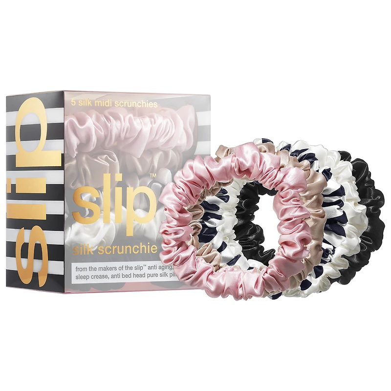 Chouchous Slipsilk™ moyens