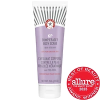 KP Bump Eraser Body Scrub with 10% AHA – Exfoliant for Keratosis Pilaris