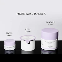 Lala Retro™ Nourishing Whipped Refillable Moisturizer