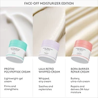 Lala Retro™ Nourishing Whipped Refillable Moisturizer with Ceramides