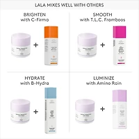 Lala Retro™ Nourishing Whipped Refillable Moisturizer