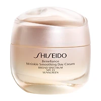 Shiseido Benefiance Wrinkle Smoothing Day Cream SPF 23 1.8 oz / 50 ml