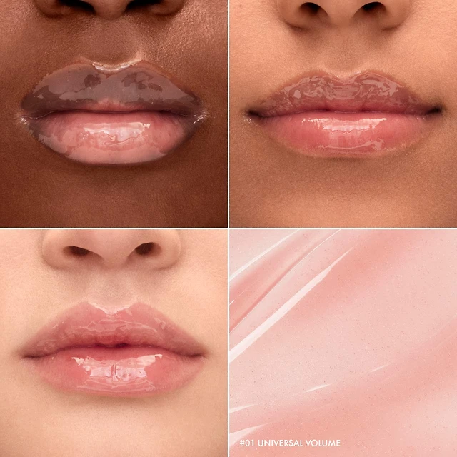Outrageous Plump Hydrating Lip Gloss