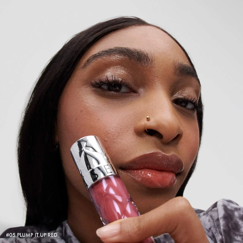 Brillant à lèvres hydratant Outrageous Plump