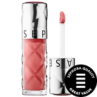 SEPHORA COLLECTION Outrageous Plump Hydrating Lip Gloss 0.2 oz / 6 mL