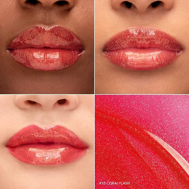 Outrageous Plump Hydrating Lip Gloss