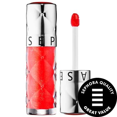SEPHORA COLLECTION Outrageous Plump Hydrating Lip Gloss 0.2 oz / 6 mL