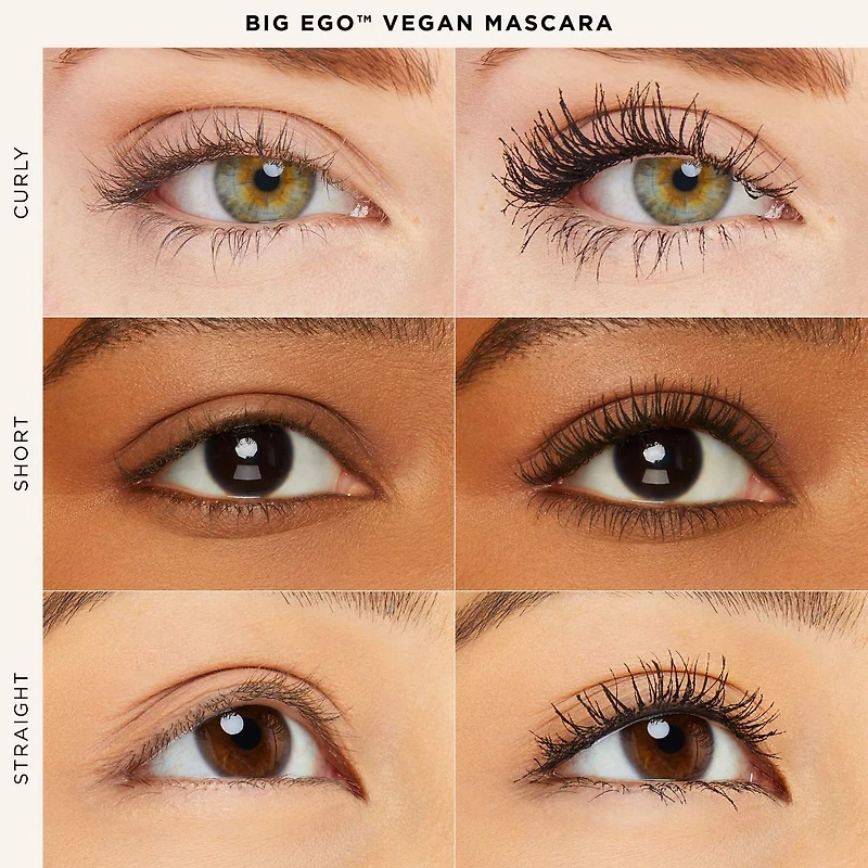 Mascara Big Ego