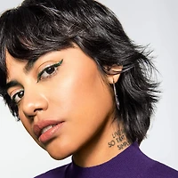 Ligneur pailleté Heavy Metal - Collection Sparkle Out Loud
