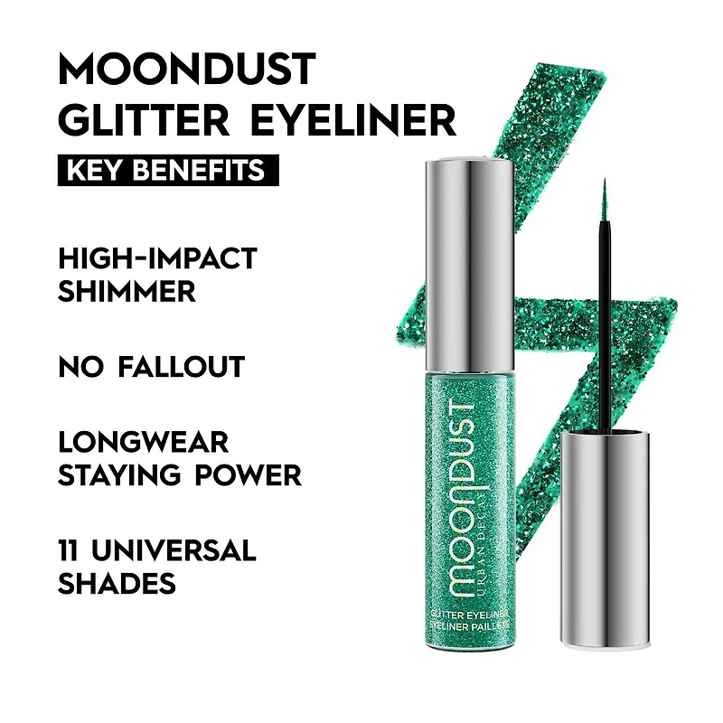 Ligneur pailleté Heavy Metal - Collection Sparkle Out Loud