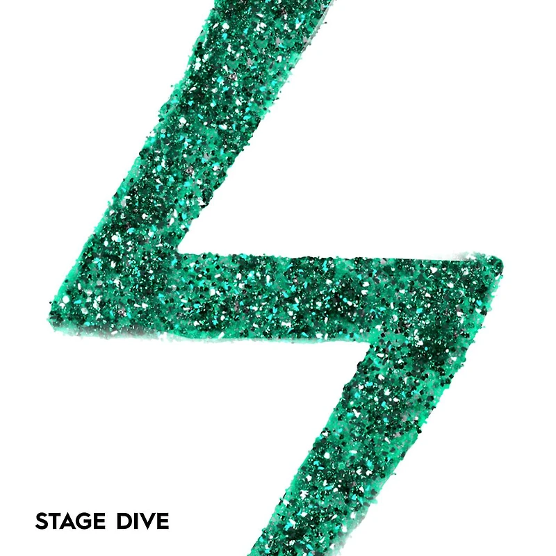 Ligneur pailleté Heavy Metal - Collection Sparkle Out Loud