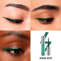 Ligneur pailleté Heavy Metal - Collection Sparkle Out Loud