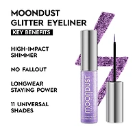 Heavy Metal Glitter Eyeliner - Sparkle Out Loud Collection