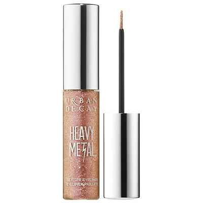 Heavy Metal Glitter Eyeliner - Sparkle Out Loud Collection