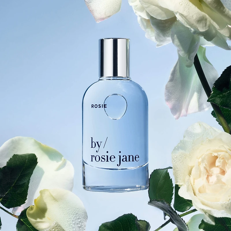 ROSIE eau de parfum with white musk