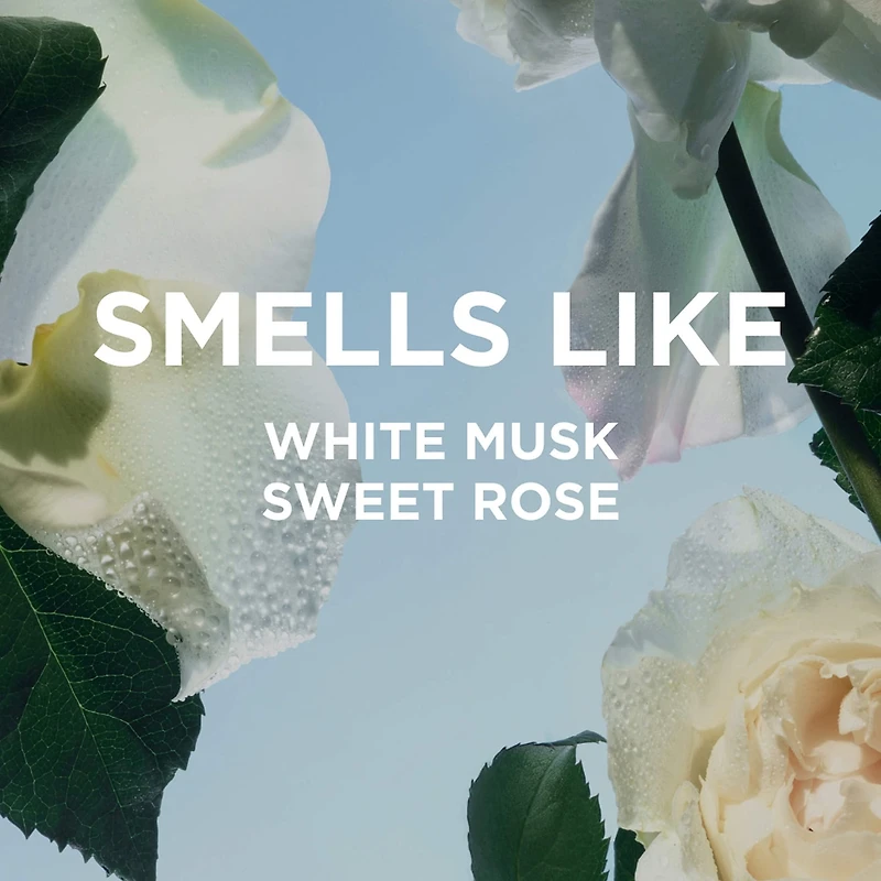 ROSIE eau de parfum with white musk