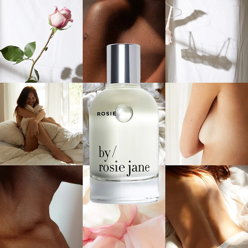 ROSIE eau de parfum with white musk