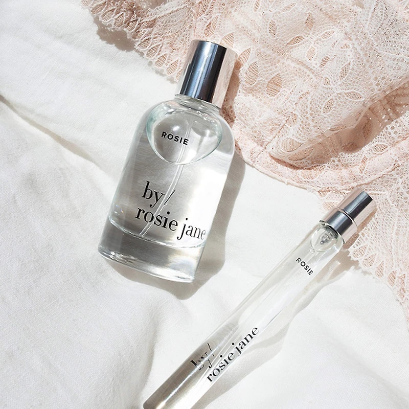 ROSIE eau de parfum with white musk