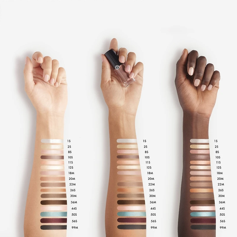 Fard à paupières liquide longue tenue Eye Tint