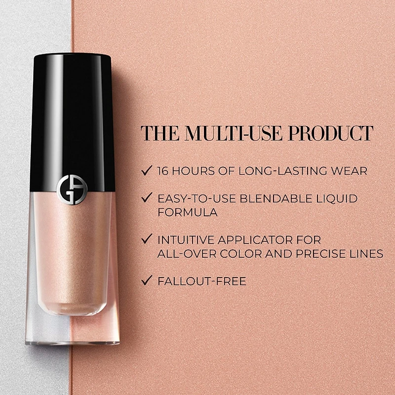 Fard à paupières liquide longue tenue Eye Tint