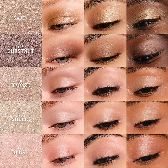 Eye Tint Long-Lasting Liquid Eyeshadow