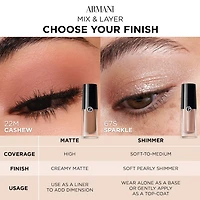 Fard à paupières liquide longue tenue Eye Tint