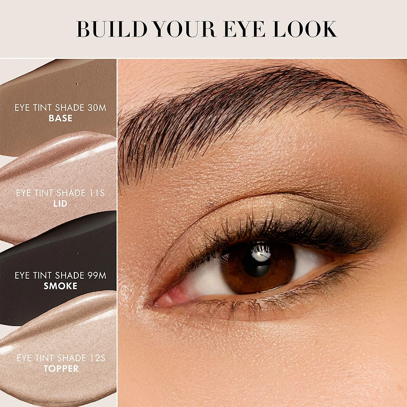 Fard à paupières liquide longue tenue Eye Tint