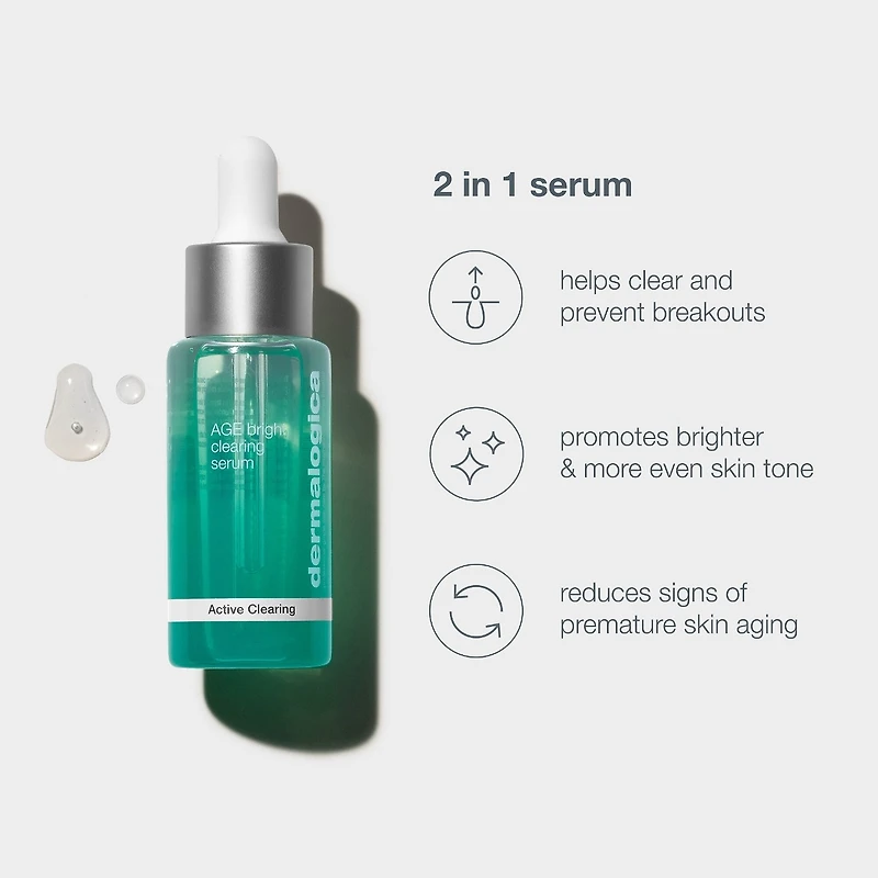 Sérum purifiant AGE Bright