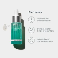 Sérum purifiant AGE Bright