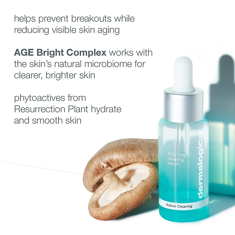 Sérum purifiant AGE Bright