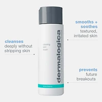 Nettoyant purifiant pour la peau