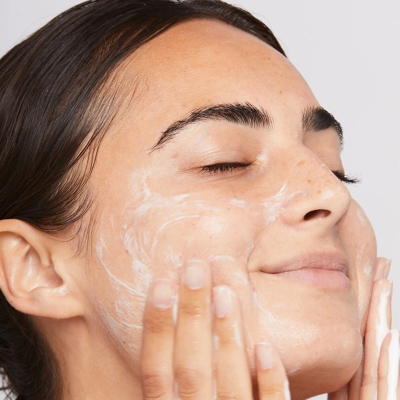Nettoyant purifiant pour la peau