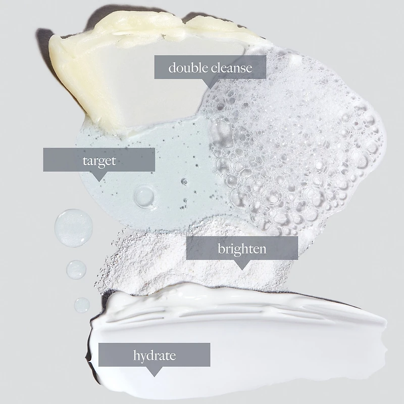 Nettoyant purifiant pour la peau