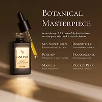 Luxury Beauty Serum Calming Treatment