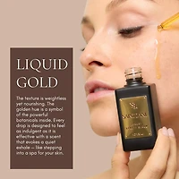 Luxury Beauty Serum Calming Treatment