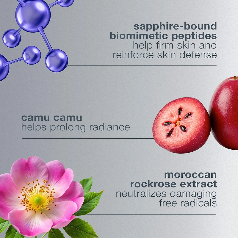 Phyto Nature Firming Serum  with Peptides and Hyaluronic Acid