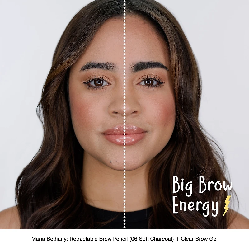 Retractable EyeBrow Pencil - Waterproof