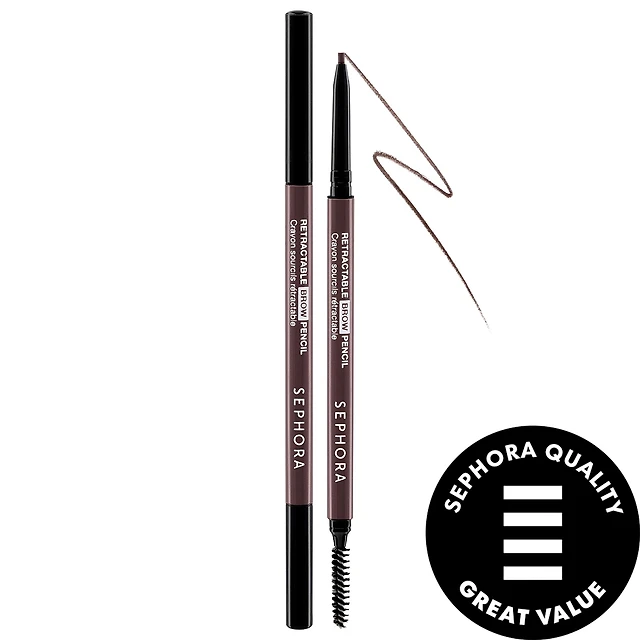 Retractable EyeBrow Pencil - Waterproof