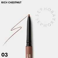 Retractable EyeBrow Pencil - Waterproof