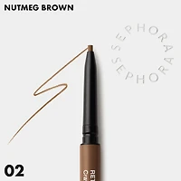 Retractable EyeBrow Pencil - Waterproof